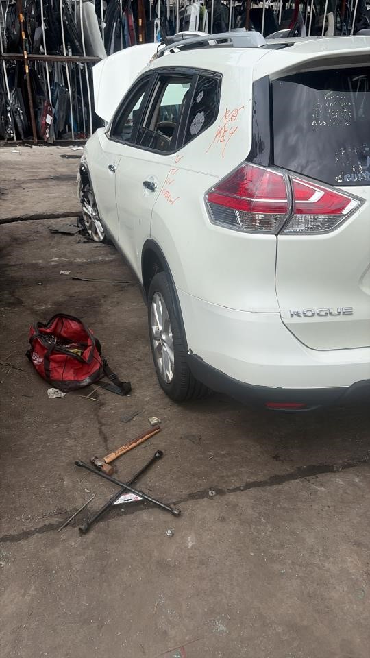 2015 NISSAN ROGUE AC COMPRESSOR - 506757 — photo 7