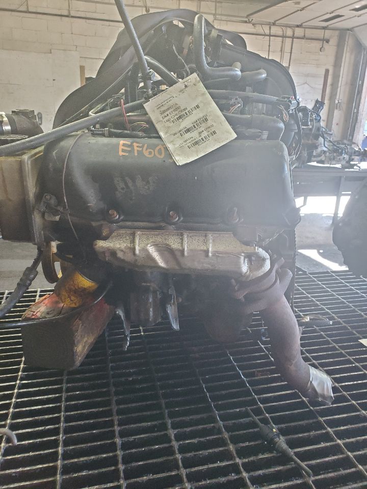 2006 JEEP LIBERTY ENGINE ASSEMBLY - 506764