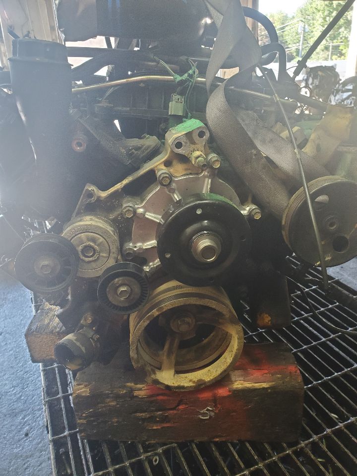 2006 JEEP LIBERTY ENGINE ASSEMBLY - 506764 — photo 3