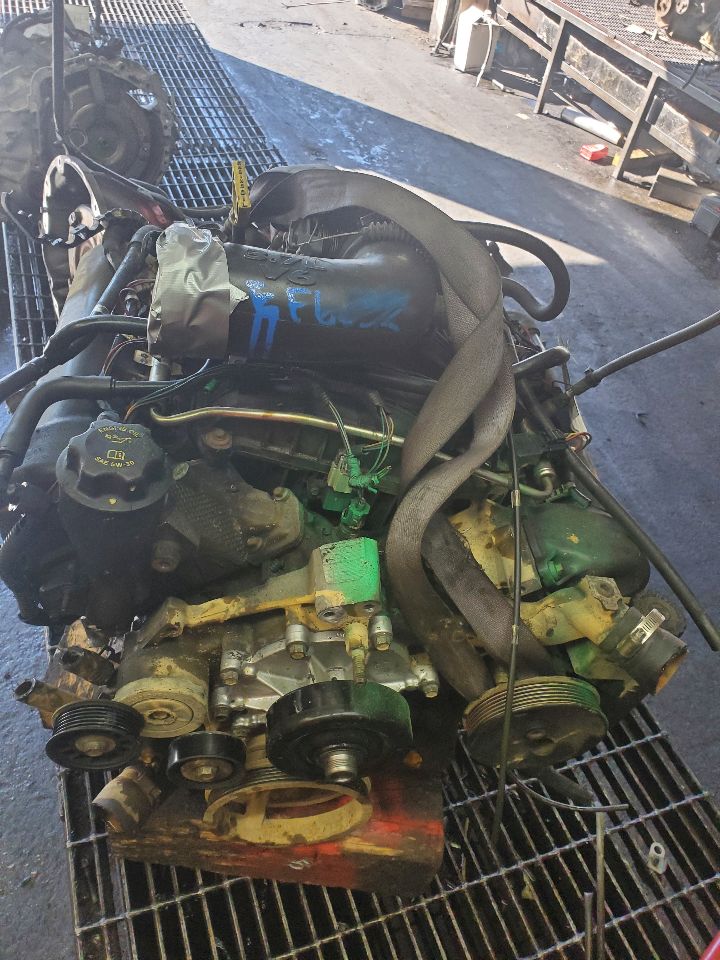 2006 JEEP LIBERTY ENGINE ASSEMBLY - 506764 — photo 5