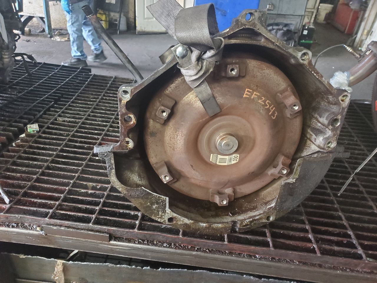 2003 CHEVROLET VAN Transmiss,Transaxle - 506788