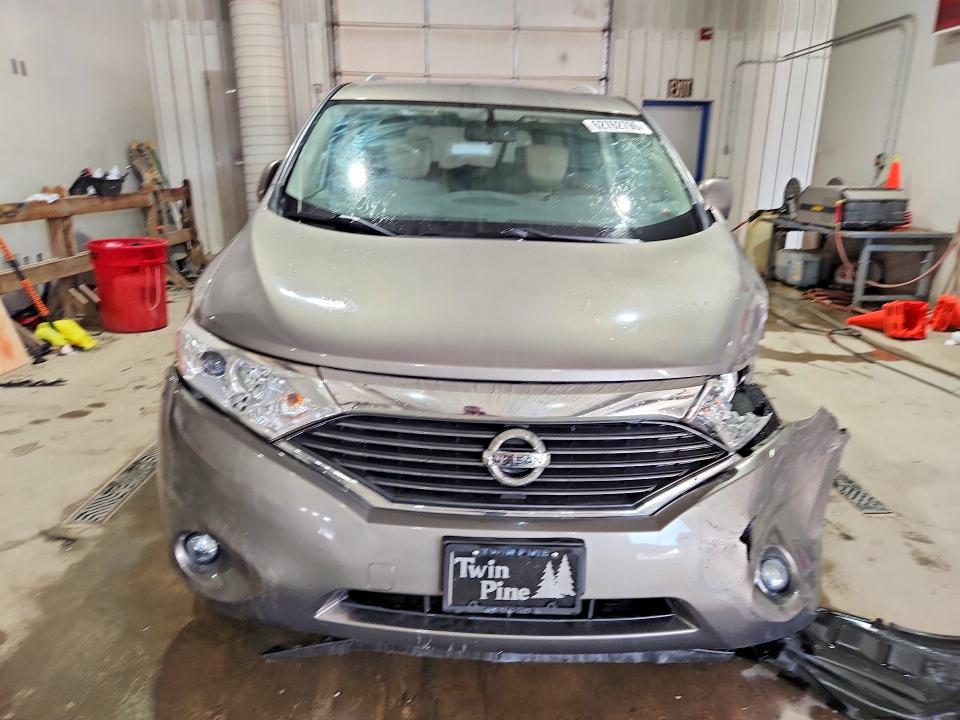 2017 NISSAN QUEST Transmiss,Transaxle - 506832 — photo 5