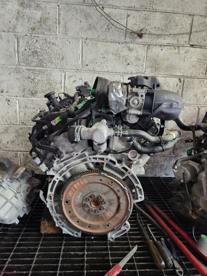 2016 FORD EDGE ENGINE ASSEMBLY - 506869