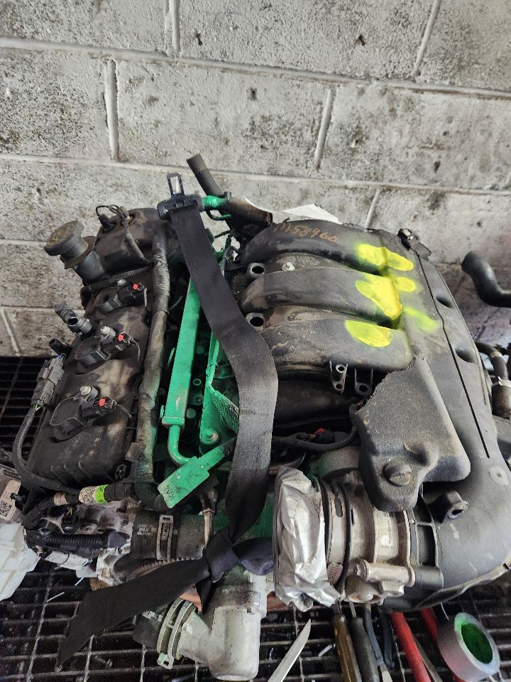 2016 FORD EDGE ENGINE ASSEMBLY - 506869 — photo 2