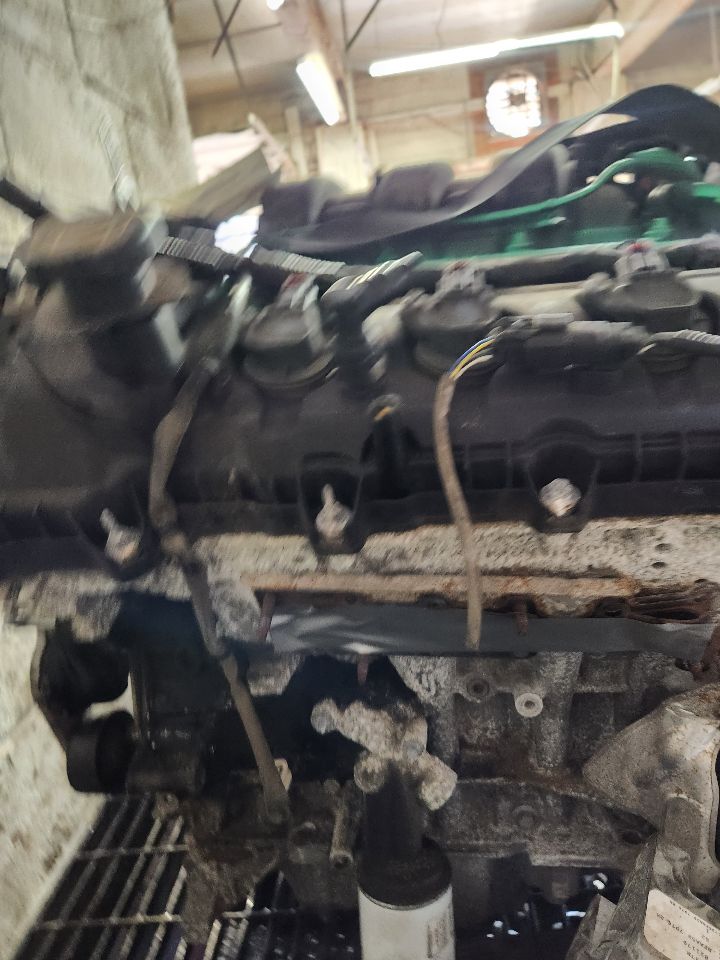 2016 FORD EDGE ENGINE ASSEMBLY - 506869 — photo 3