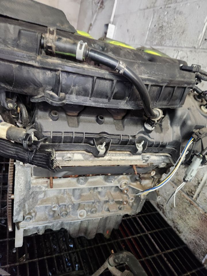 2016 FORD EDGE ENGINE ASSEMBLY - 506869 — photo 4