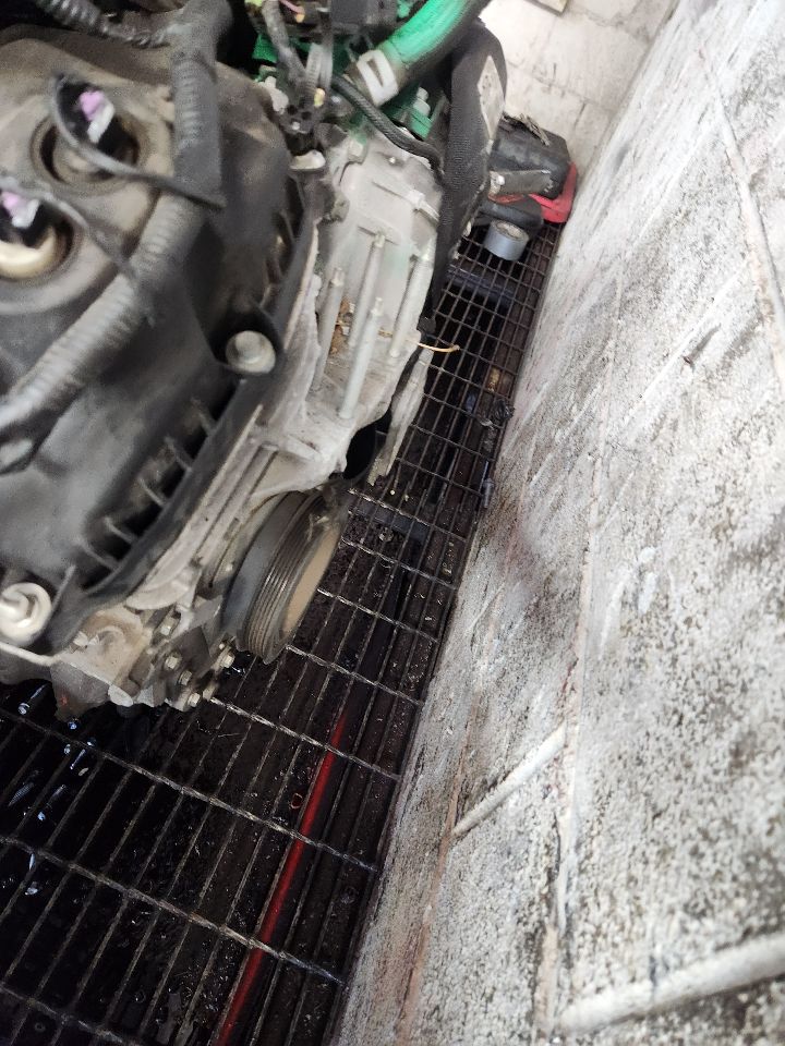 2016 FORD EDGE ENGINE ASSEMBLY - 506869 — photo 5