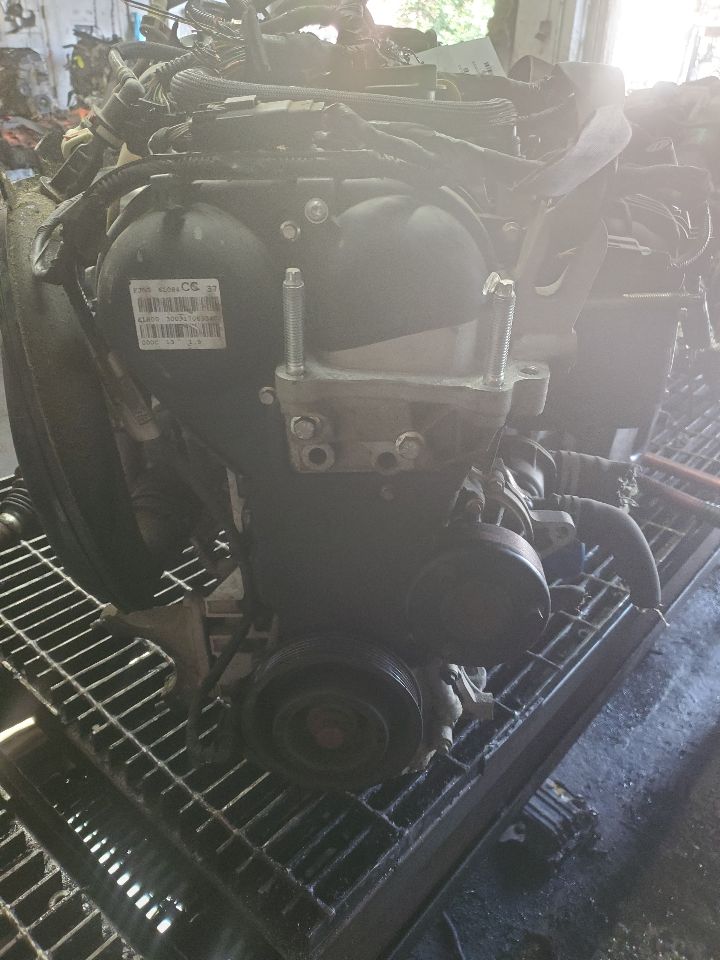 2017 FORD ESCAPE ENGINE ASSEMBLY - 506888 — photo 3
