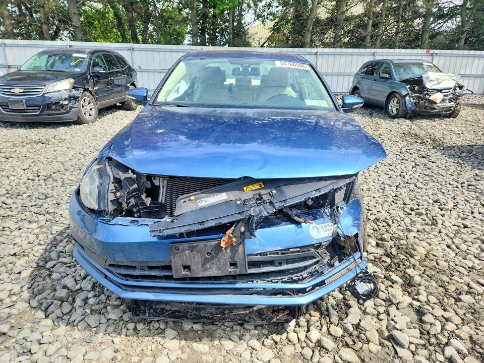 2016 VOLKSWAGEN JETTA STEERING GEAR RACK - 506920 — photo 5