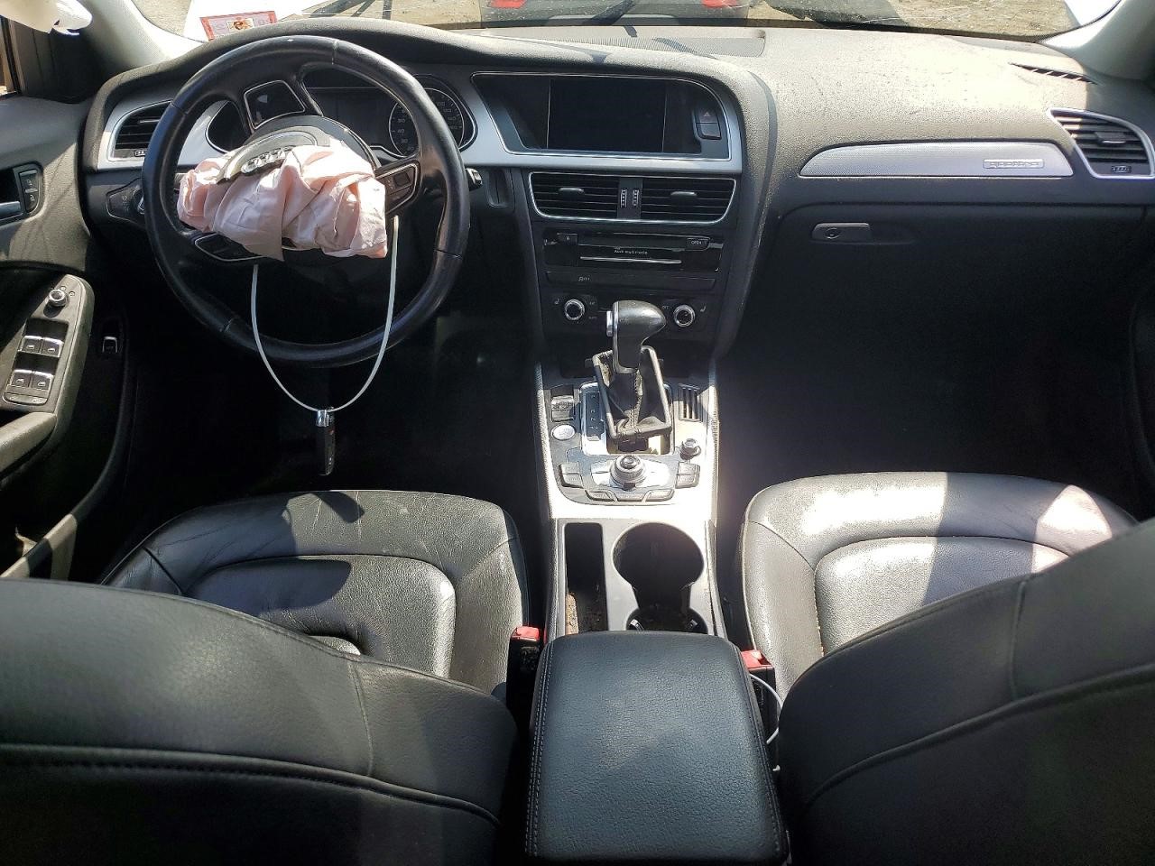 2016 AUDI A4 STEERING GEAR RACK - 507073 — photo 8
