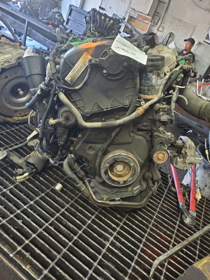 2016 AUDI A4 ENGINE ASSEMBLY - 507075