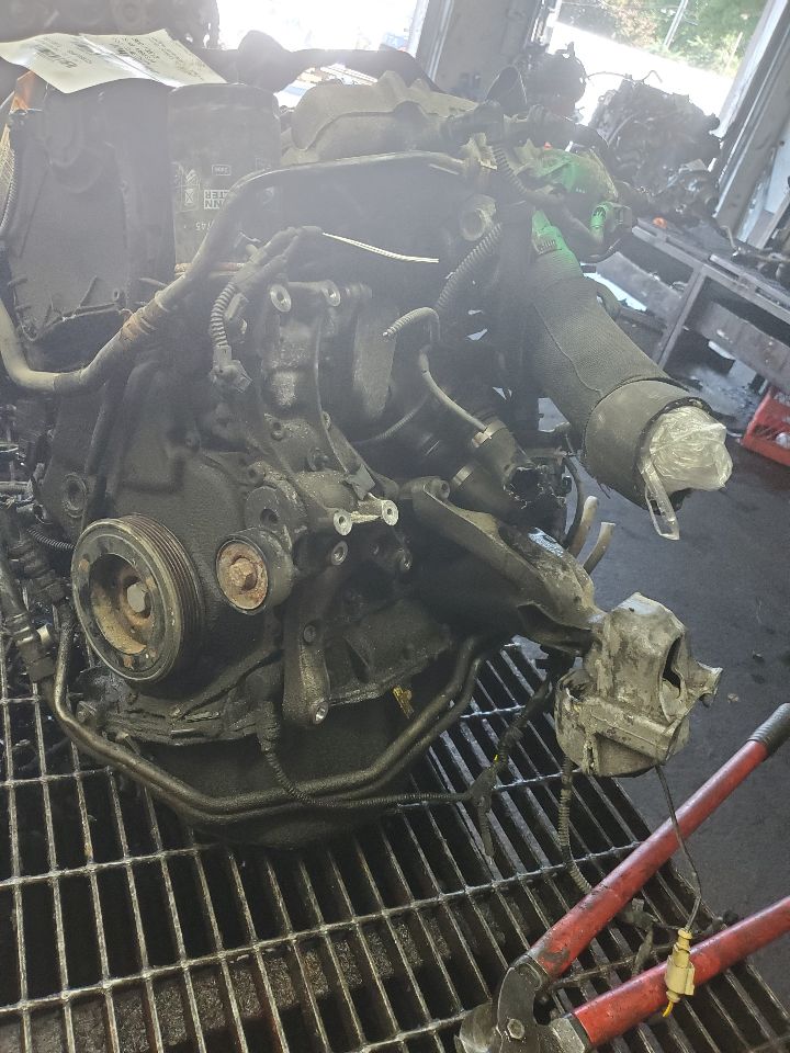 2016 AUDI A4 ENGINE ASSEMBLY - 507075 — photo 2