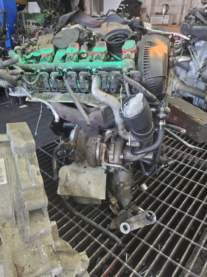 2016 AUDI A4 ENGINE ASSEMBLY - 507075 — photo 3