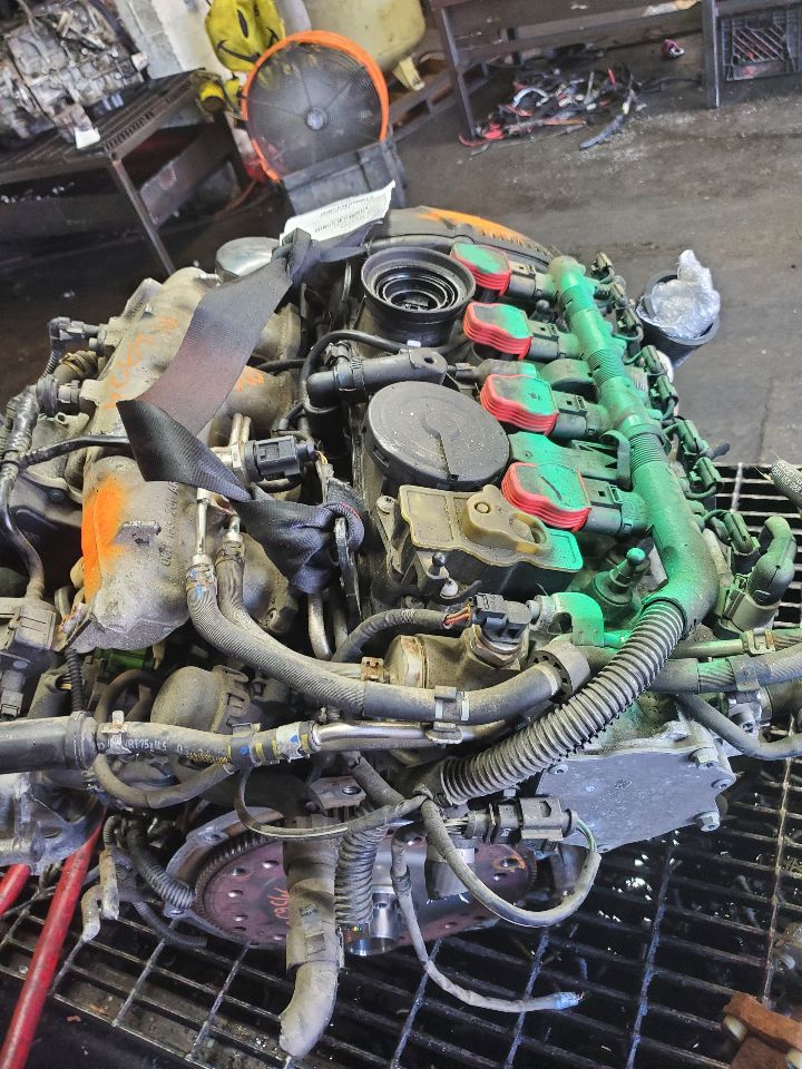 2016 AUDI A4 ENGINE ASSEMBLY - 507075 — photo 5