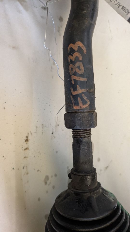 2010 MERCURY MILAN STEERING GEAR RACK - 507079