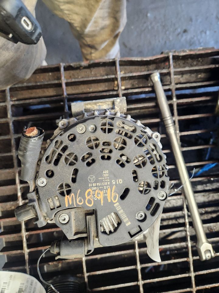 2011 MERCEDES-BENZ S-CLASS 8cyl Gasoline 5.5 ALTERNATOR - 507094