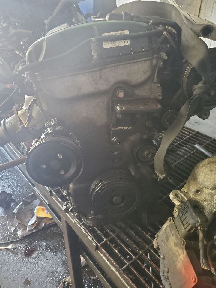 2014 DODGE AVENGER ENGINE ASSEMBLY - 507107