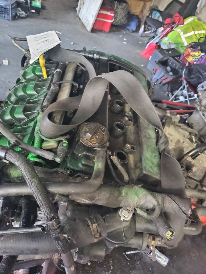 2014 DODGE AVENGER ENGINE ASSEMBLY - 507107 — photo 5