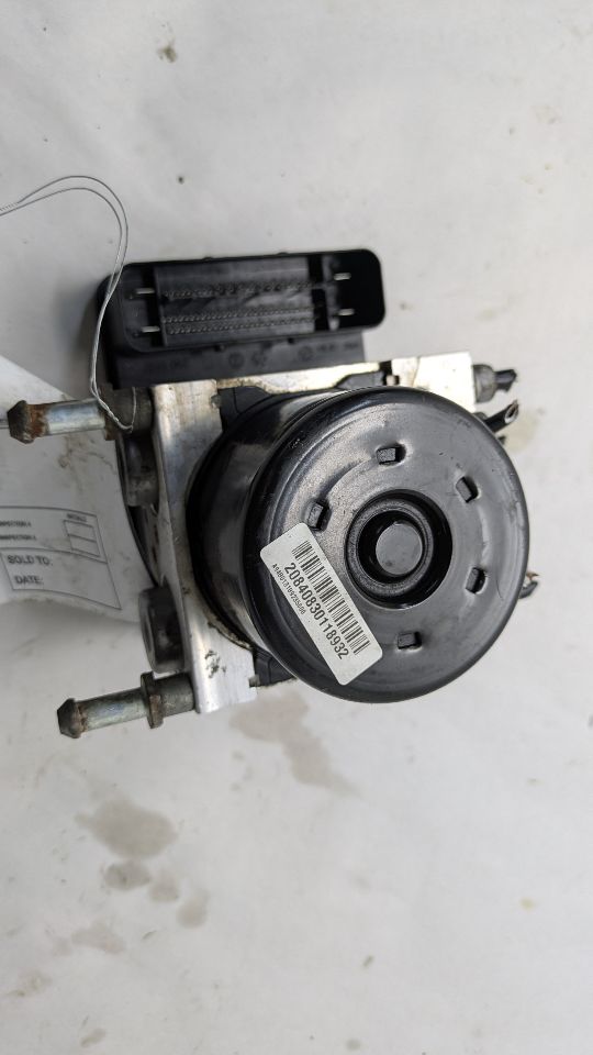 2014 DODGE AVENGER Anti-lock Brake Pts - 507108