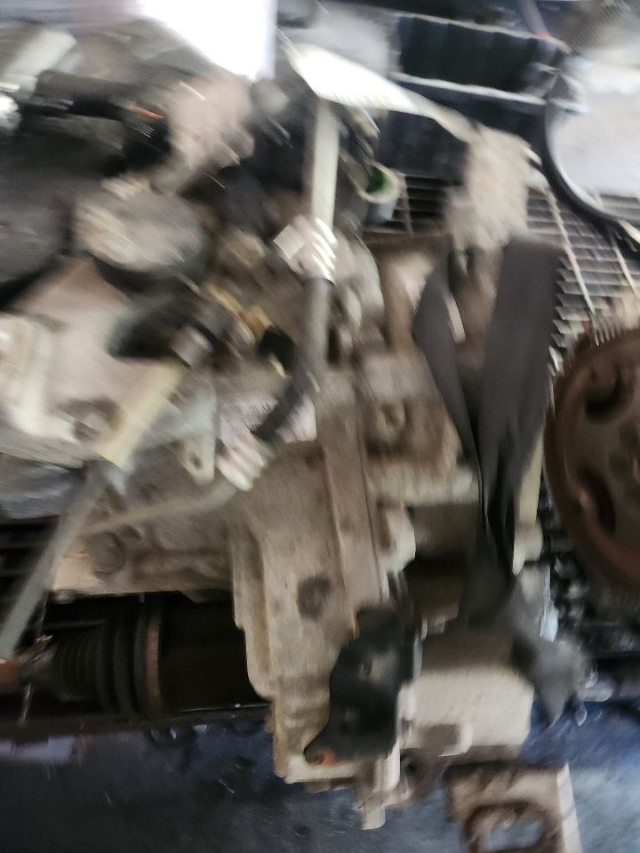 2015 FORD FUSION Transmiss,Transaxle - 507136