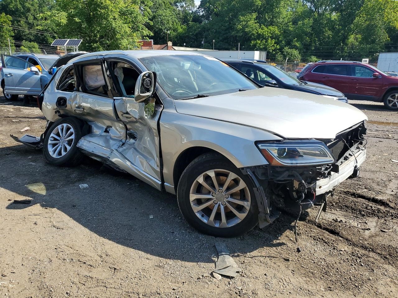 2016 AUDI Q5 ENGINE ASSEMBLY - 507162 — photo 4