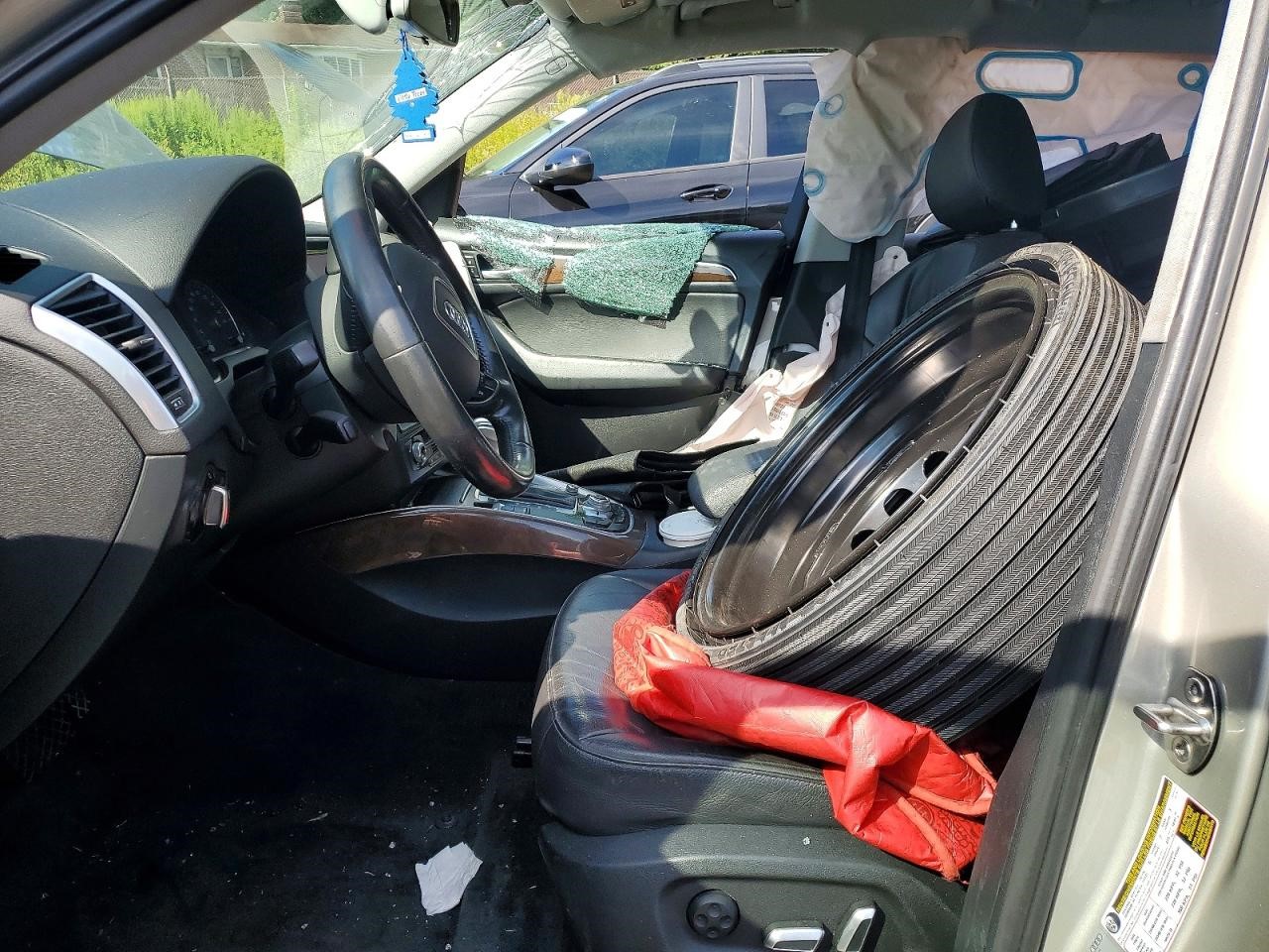2016 AUDI Q5 ENGINE ASSEMBLY - 507162 — photo 7