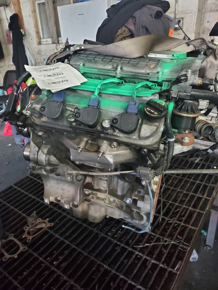 2008 ACURA TL ENGINE ASSEMBLY - 507192 — photo 2