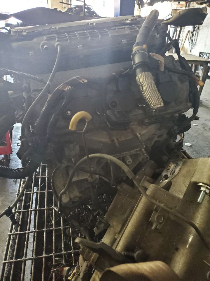 2008 ACURA TL ENGINE ASSEMBLY - 507192 — photo 3