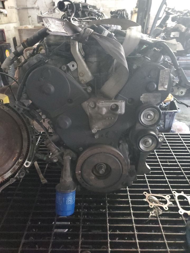 2008 ACURA TL ENGINE ASSEMBLY - 507192 — photo 4