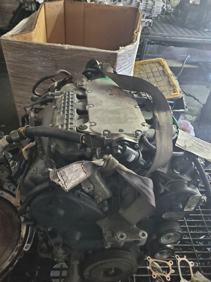 2008 ACURA TL ENGINE ASSEMBLY - 507192 — photo 5
