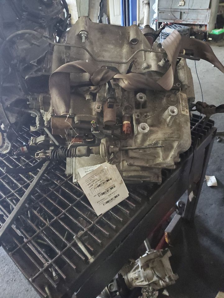 2008 ACURA TL Transmiss,Transaxle - 507193