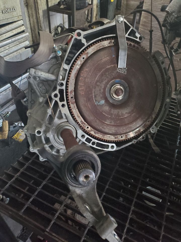 2008 ACURA TL Transmiss,Transaxle - 507193 — photo 2