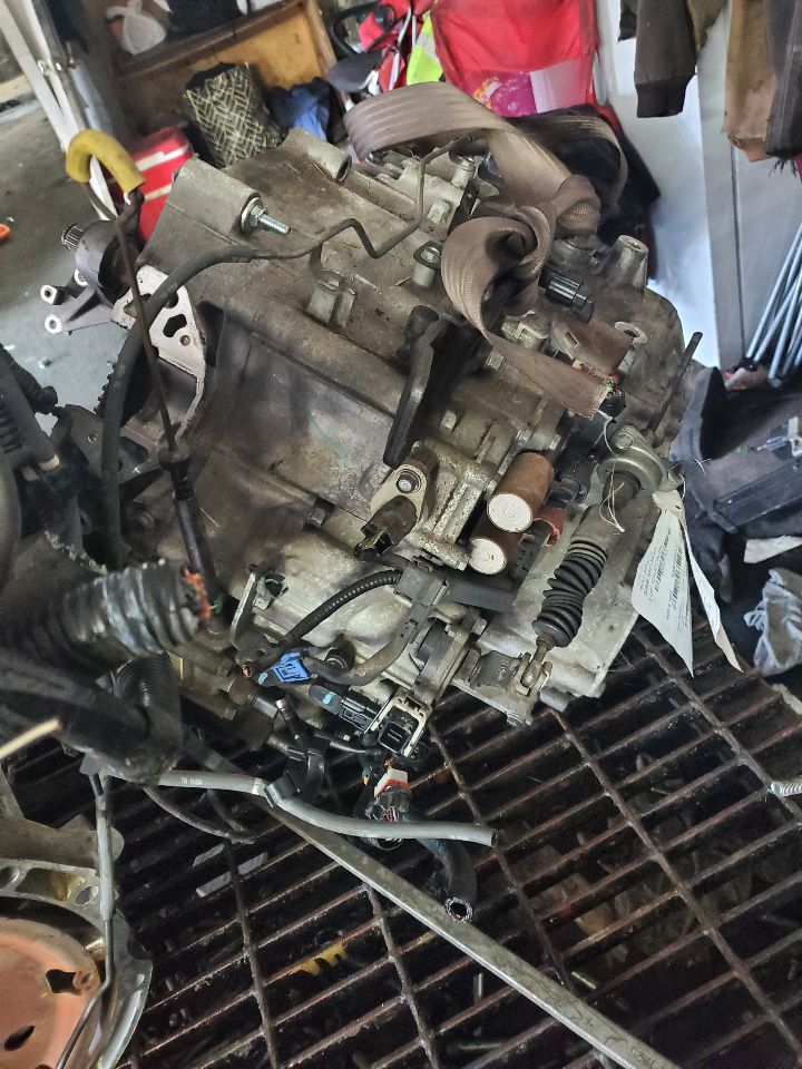 2008 ACURA TL Transmiss,Transaxle - 507193 — photo 4