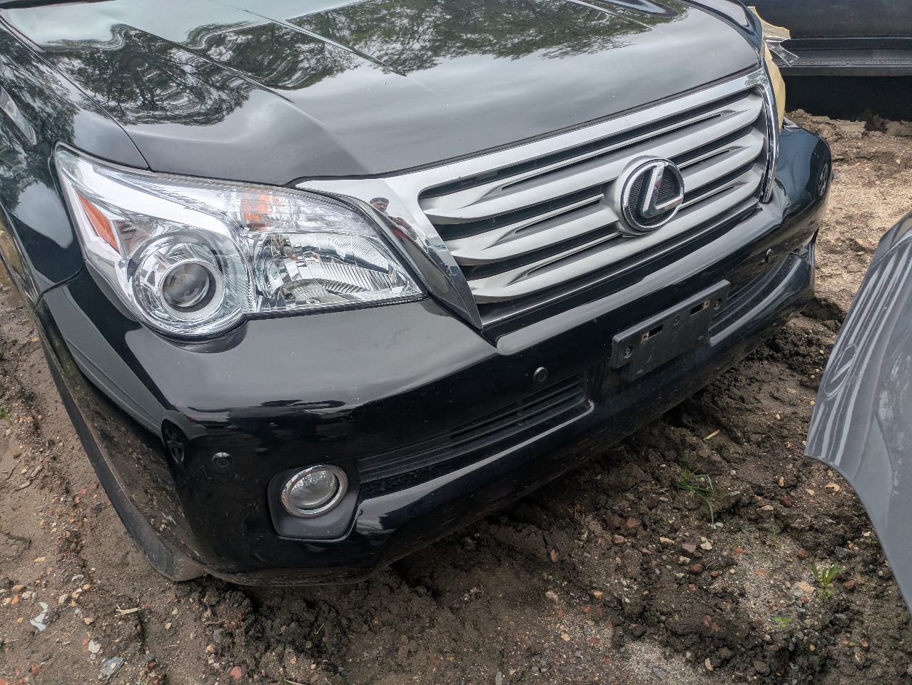 2013 LEXUS GX460 ENGINE ASSEMBLY - 507272 — photo 3