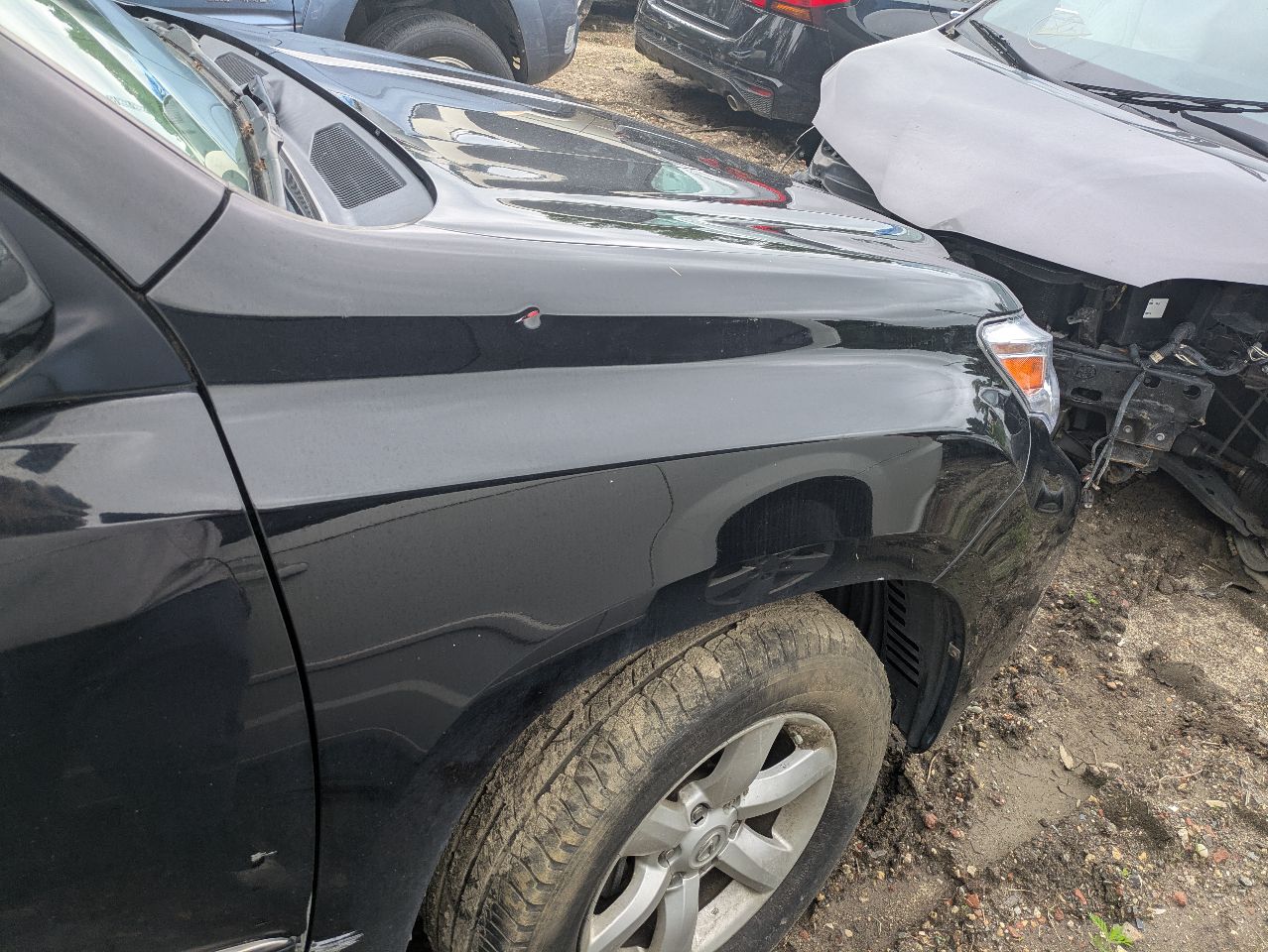 2013 LEXUS GX460 ENGINE ASSEMBLY - 507272 — photo 4
