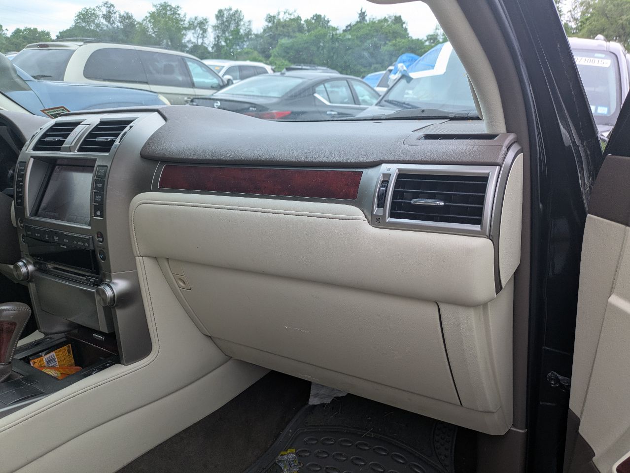 2013 LEXUS GX460 ENGINE ASSEMBLY - 507272 — photo 6