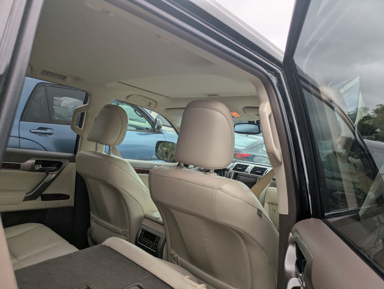 2013 LEXUS GX460 Transmiss,Transaxle - 507273 — photo 8