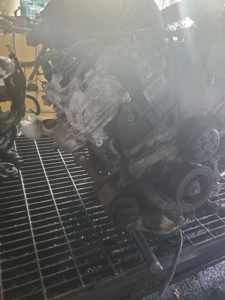 2016 TOYOTA SIENNA 6cyl Gasoline 3.5 ENGINE ASSEMBLY - 507290 — photo 5