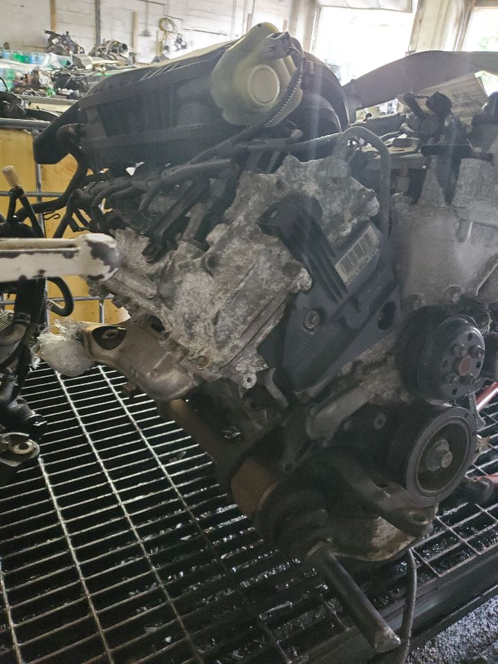 2016 TOYOTA SIENNA 6cyl Gasoline 3.5 ENGINE ASSEMBLY - 507290 — photo 7