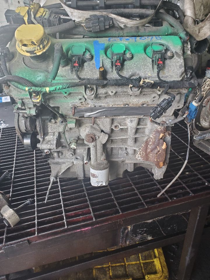 2009 LINCOLN MKS ENGINE ASSEMBLY - 507300