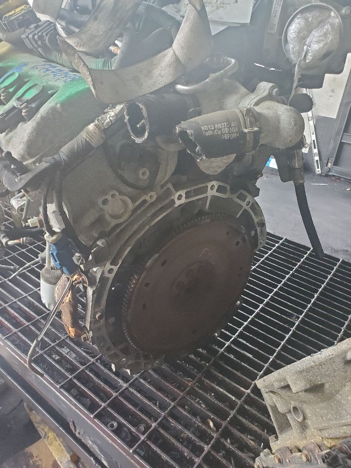 2009 LINCOLN MKS ENGINE ASSEMBLY - 507300 — photo 2
