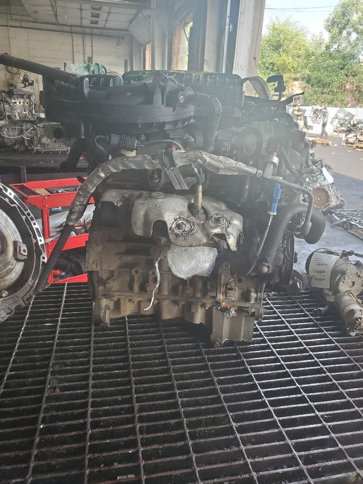 2009 LINCOLN MKS ENGINE ASSEMBLY - 507300 — photo 5