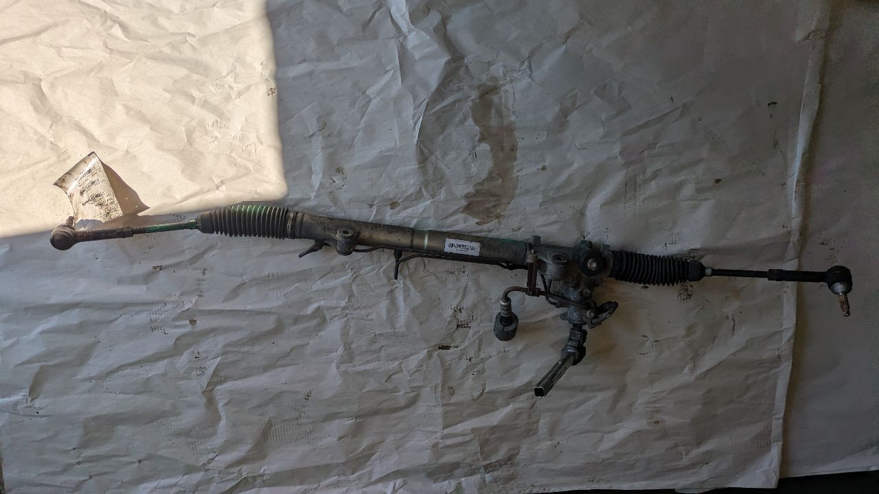 2009 LINCOLN MKS STEERING GEAR RACK - 507302