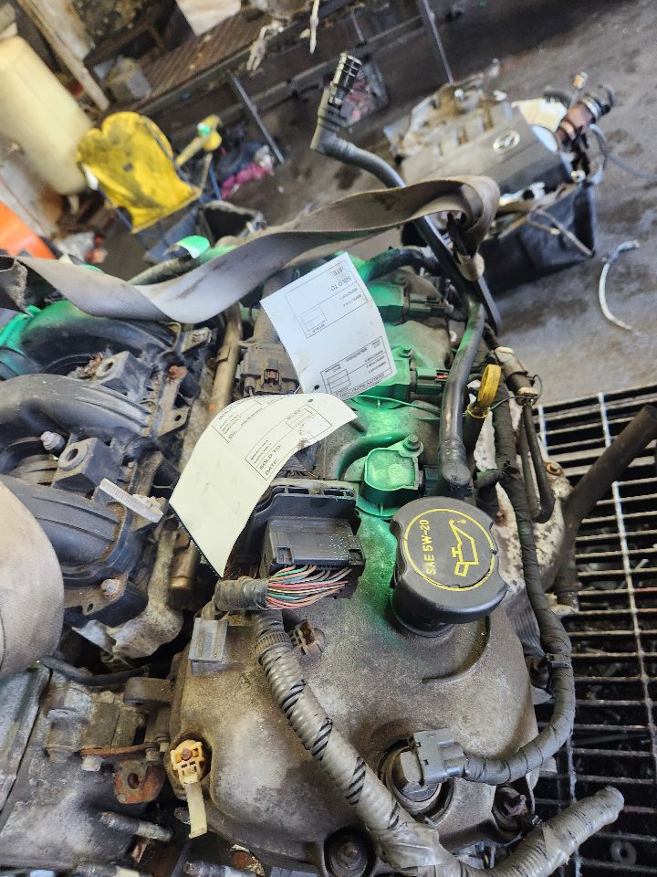 2010 MAZDA CX-9 ENGINE ASSEMBLY - 507476 — photo 2