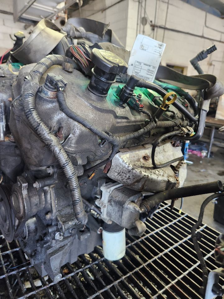 2010 MAZDA CX-9 ENGINE ASSEMBLY - 507476 — photo 3