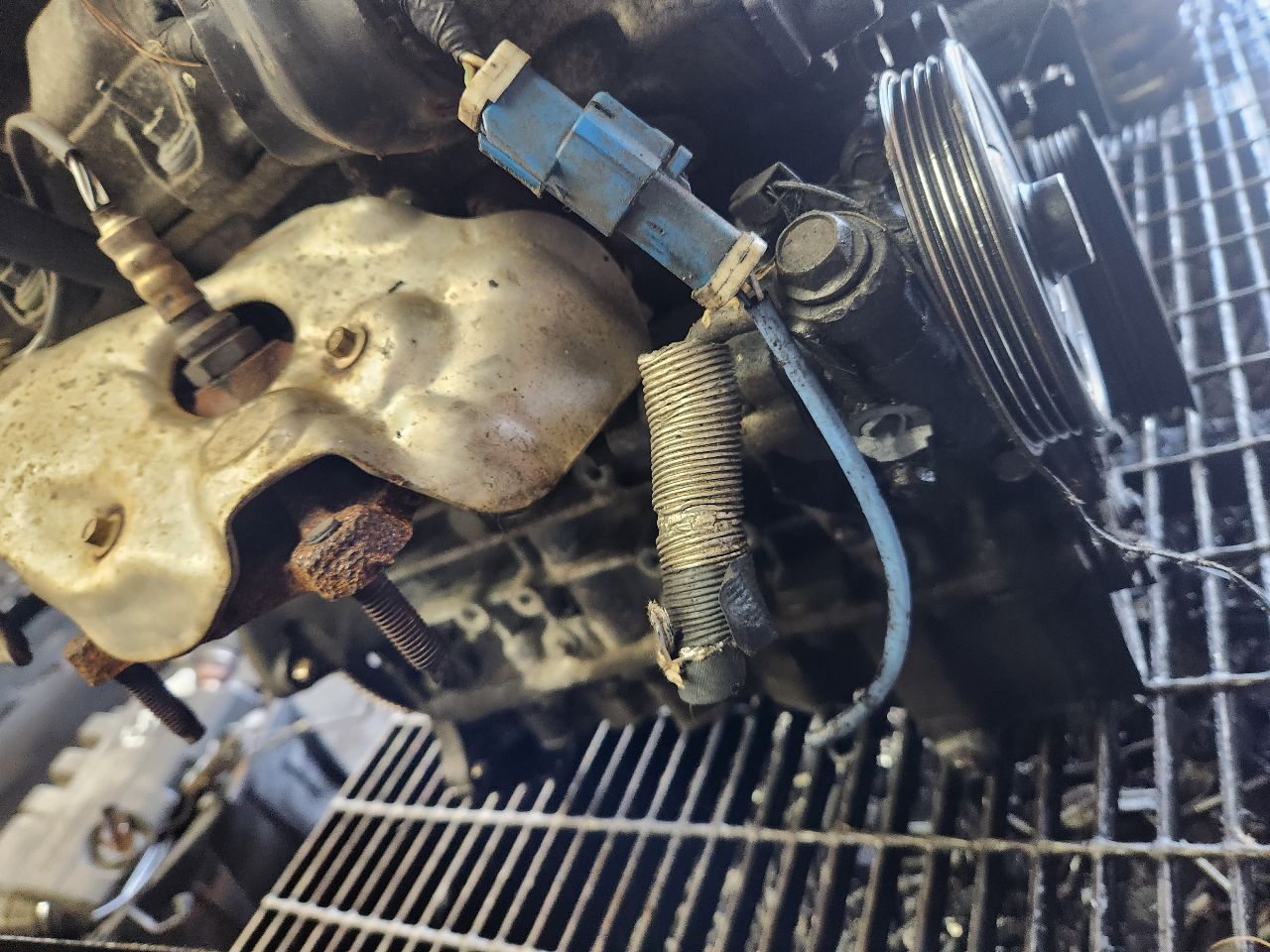 2010 MAZDA CX-9 ENGINE ASSEMBLY - 507476 — photo 5