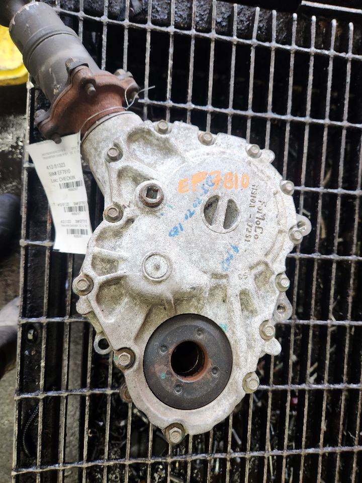 2010 MAZDA CX-9 TRANSFER CASE ASSY - 507477