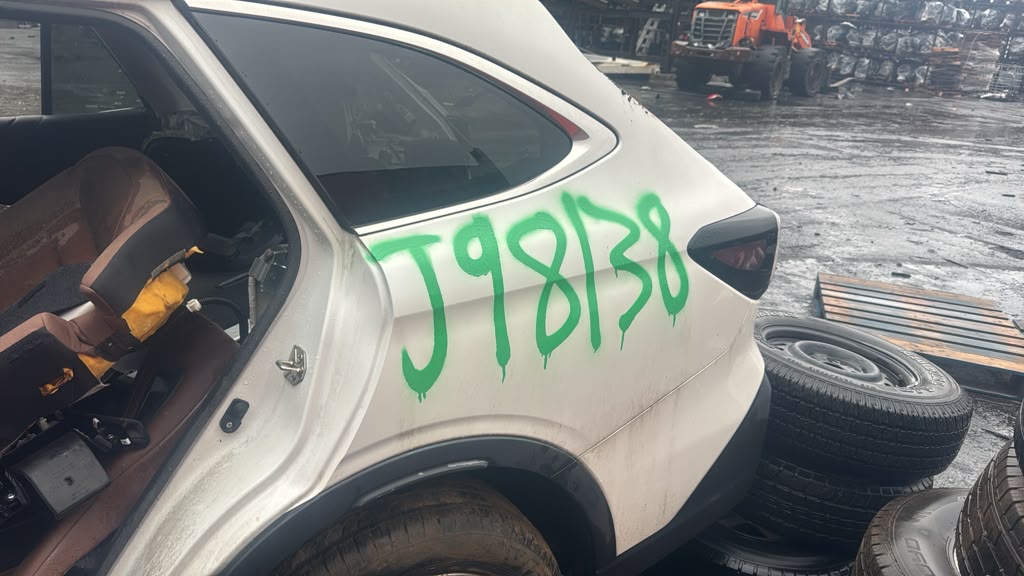 2020 SUBARU LEGACY ENGINE ASSEMBLY - 507538 — photo 2