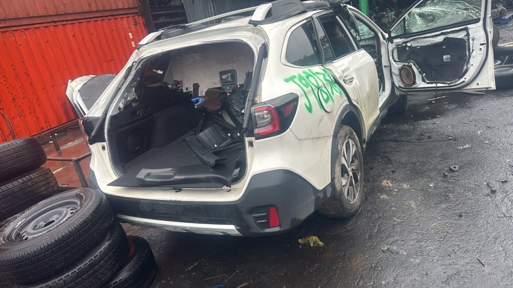 2020 SUBARU LEGACY ENGINE ASSEMBLY - 507538 — photo 4