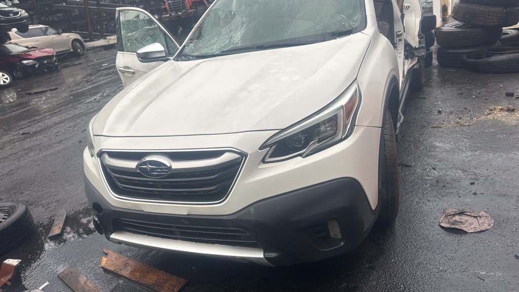 2020 SUBARU LEGACY ENGINE ASSEMBLY - 507538 — photo 5